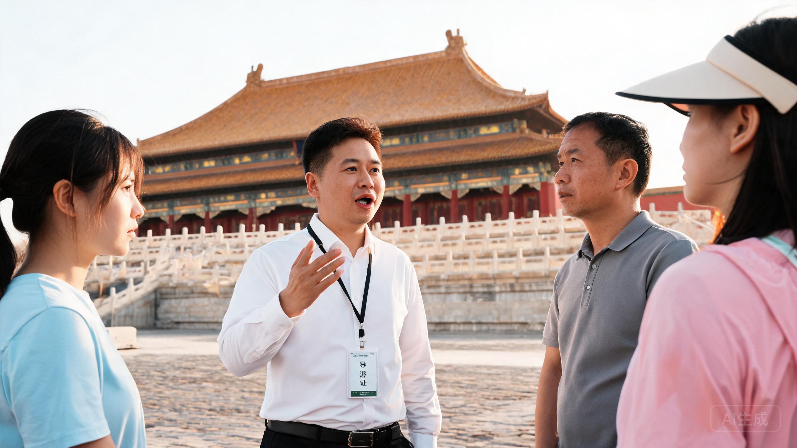 2026北京导游怎么选?5个关键标准+Top5地接导游推荐(含价格对比)