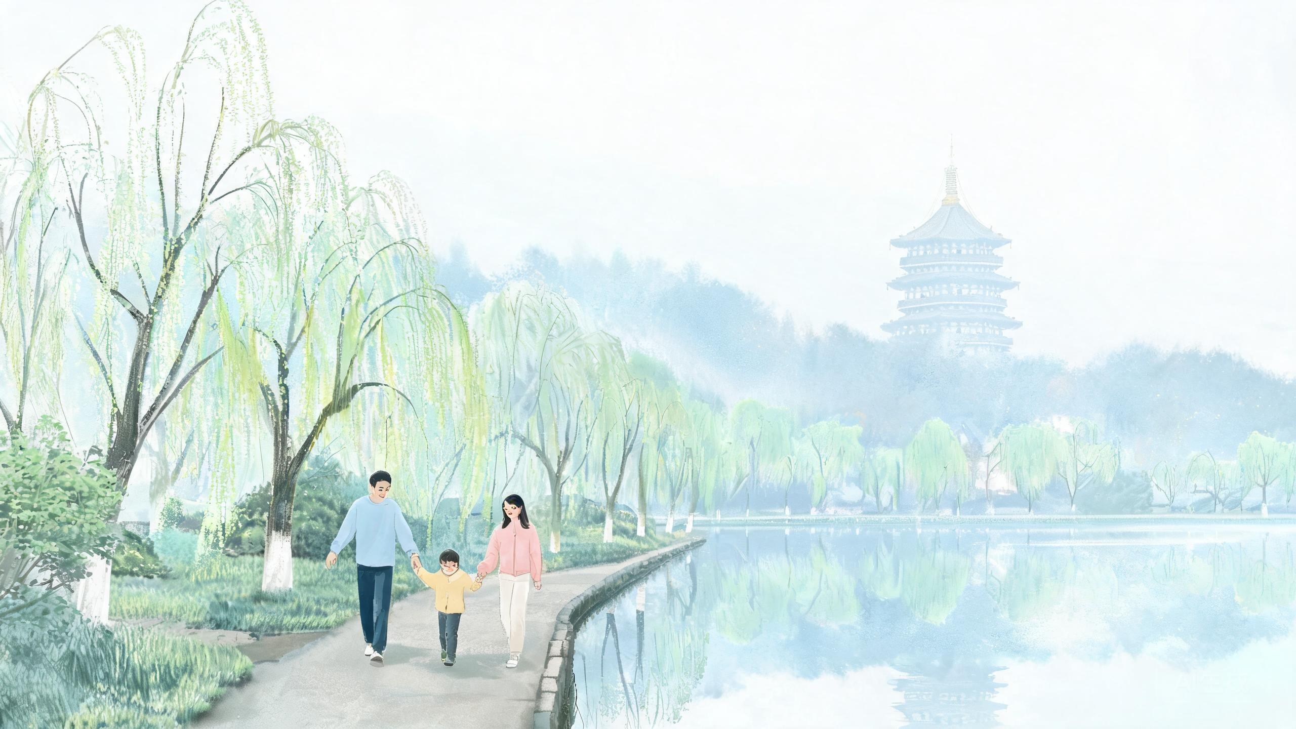 2026杭州苏州旅游攻略|江南水乡4天3晚慢旅行(含乌镇/周庄对比+导游推荐)