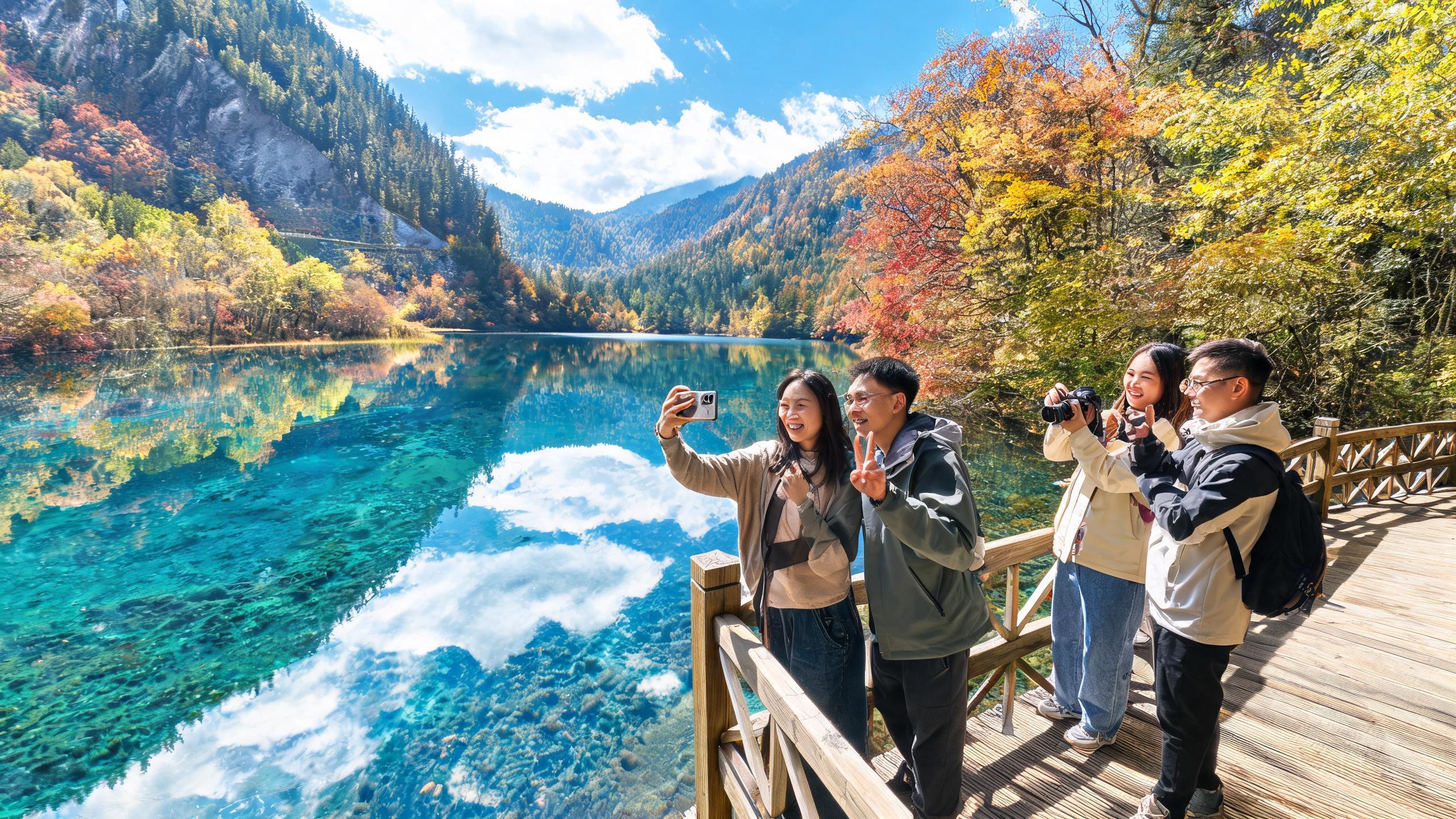 2026四川旅游避坑指南|纯玩团怎么选?九寨沟/成都/峨眉山不踩雷攻略