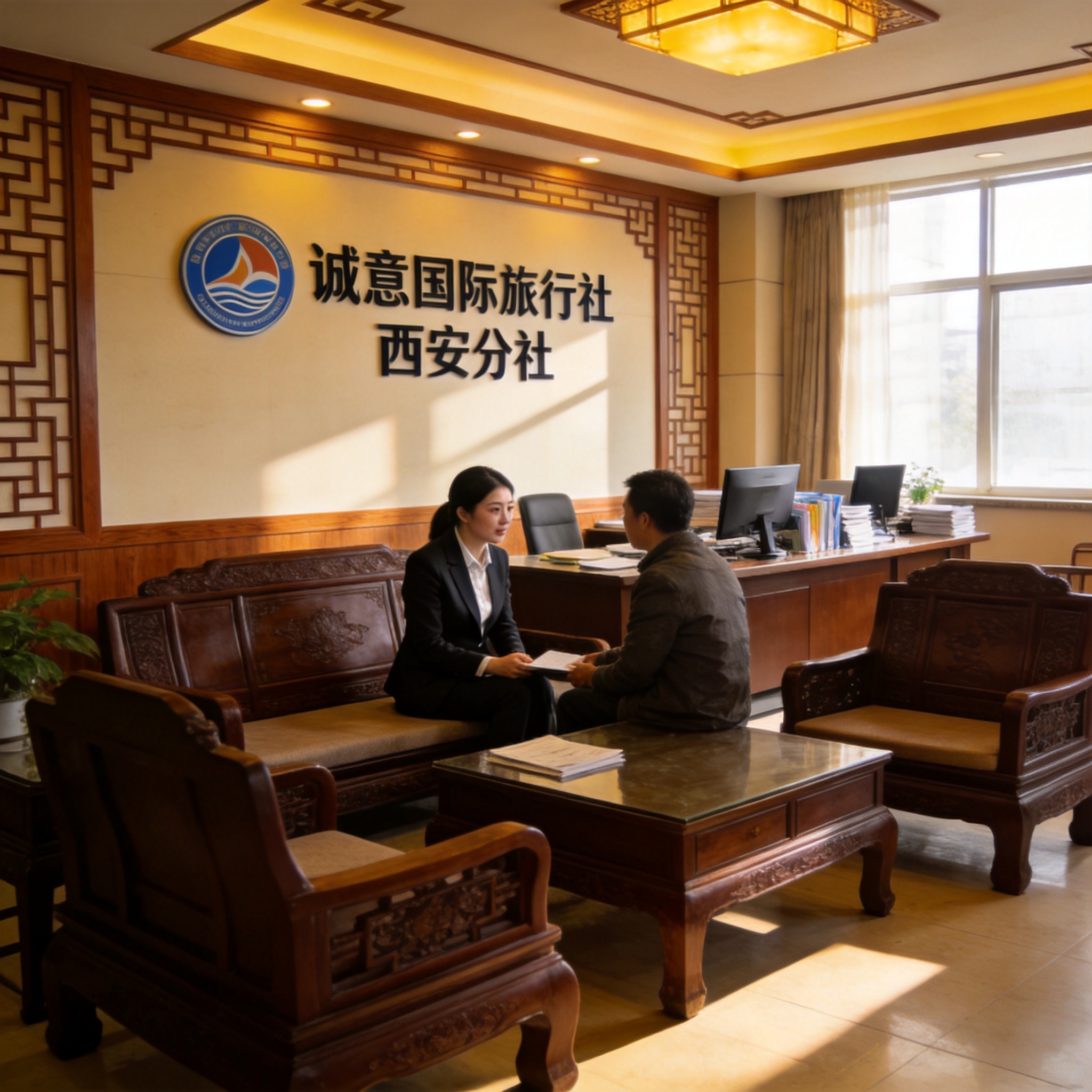 诚意国际旅行社(西安)分社