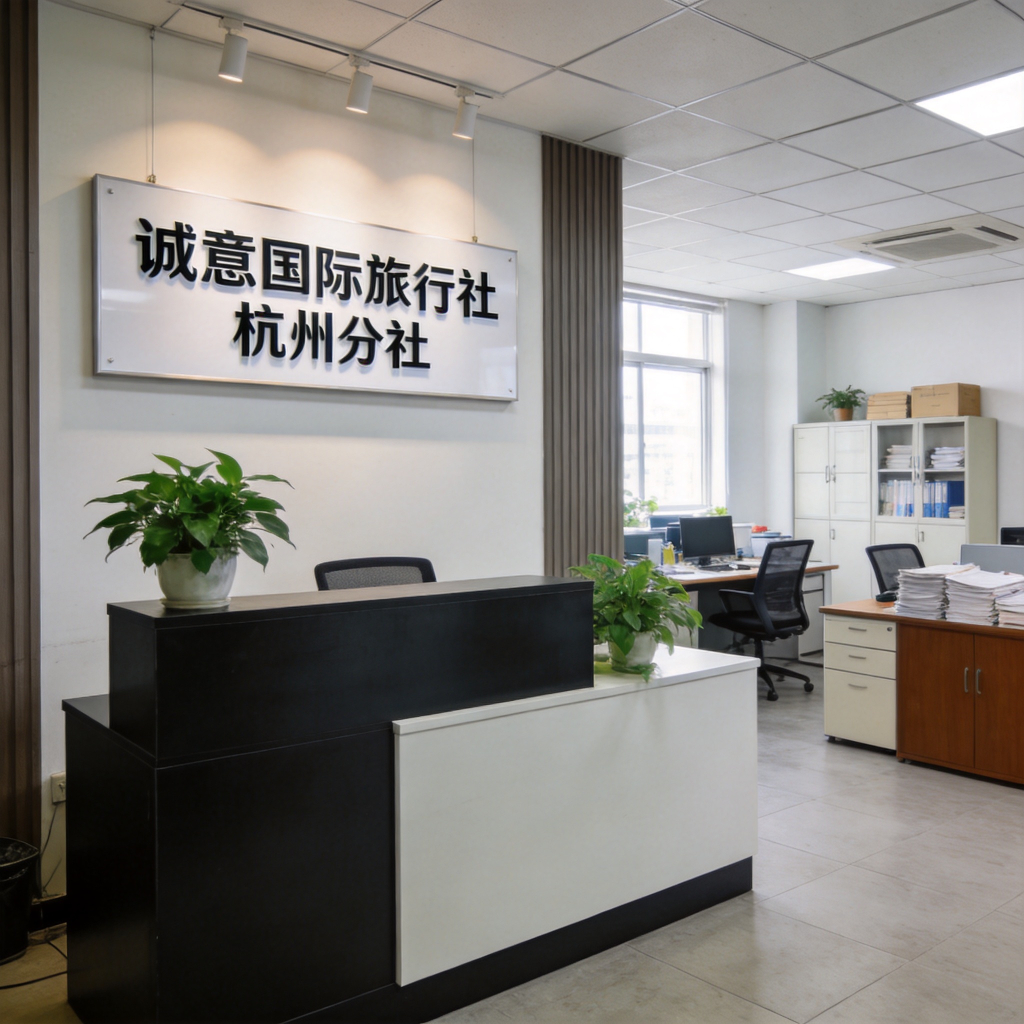 诚意国际旅行社(杭州)分社